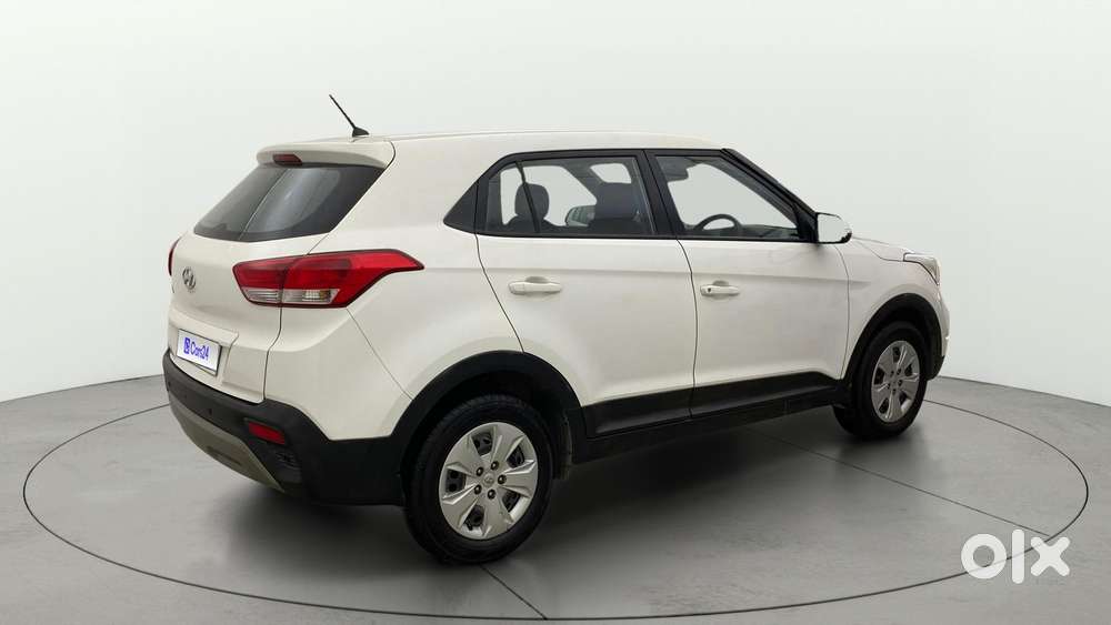 Hyundai Creta 1.6 E Plus, 2018, Petrol