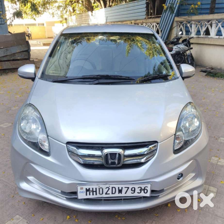 Honda Amaze 2013-2016 S I-vtech, 2015, Petrol