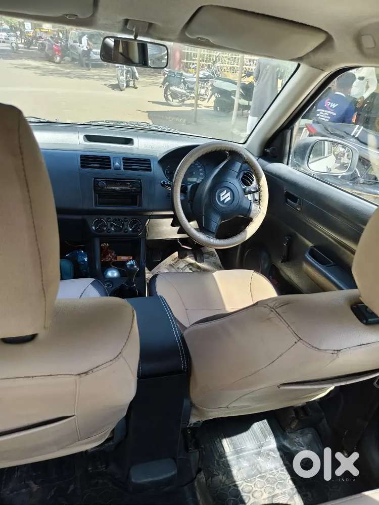 Maruti Suzuki Dzire 2017