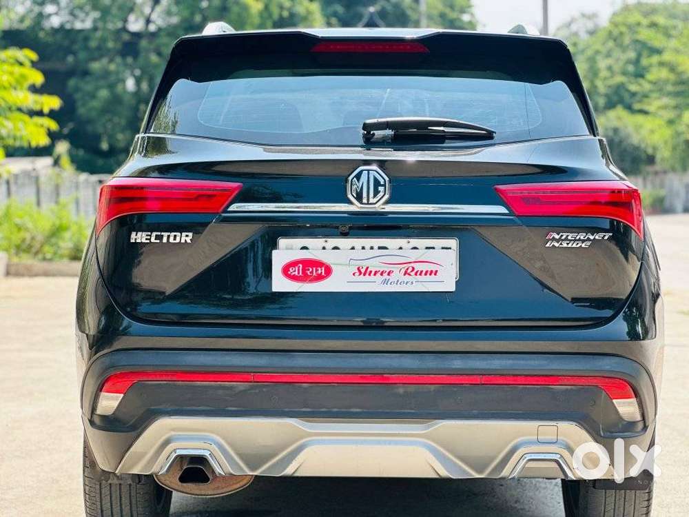 Mg Hector Sharp Dct Petrol, 2021, Petrol