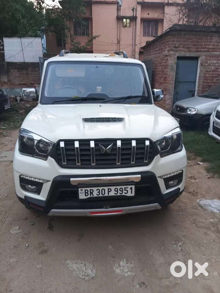 Mahindra Scorpio, 2018, Diesel