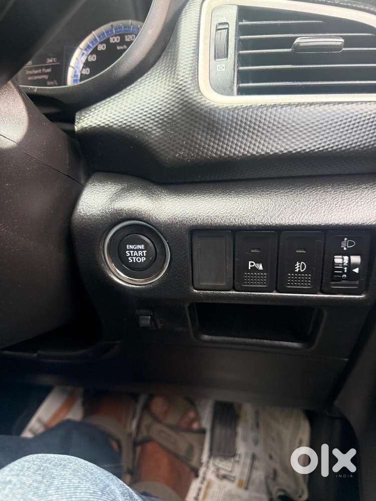 Maruti Suzuki S-cross 1.5 Zeta, 2016, Diesel