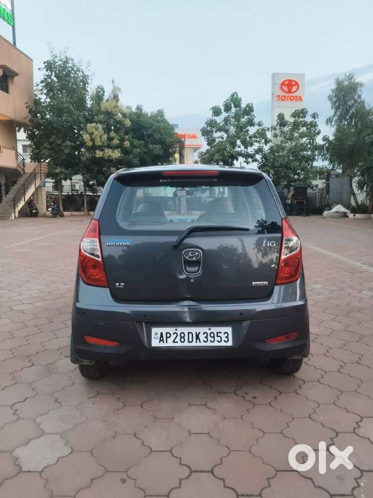 Hyundai I10 Sportz, 2011, Petrol