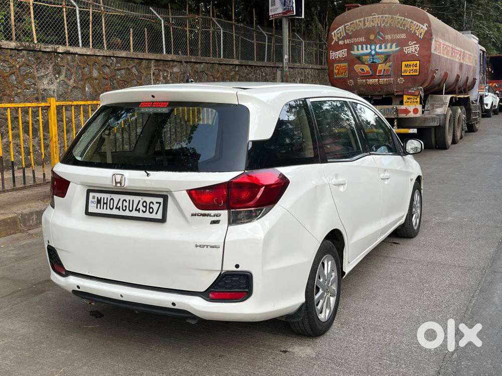 Honda Mobilio V I-dtec, 2015, Diesel