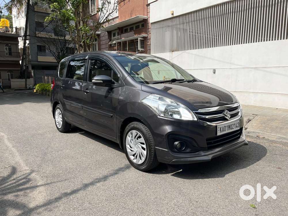 Maruti Suzuki Ertiga Vdi Shvs, 2017, Diesel