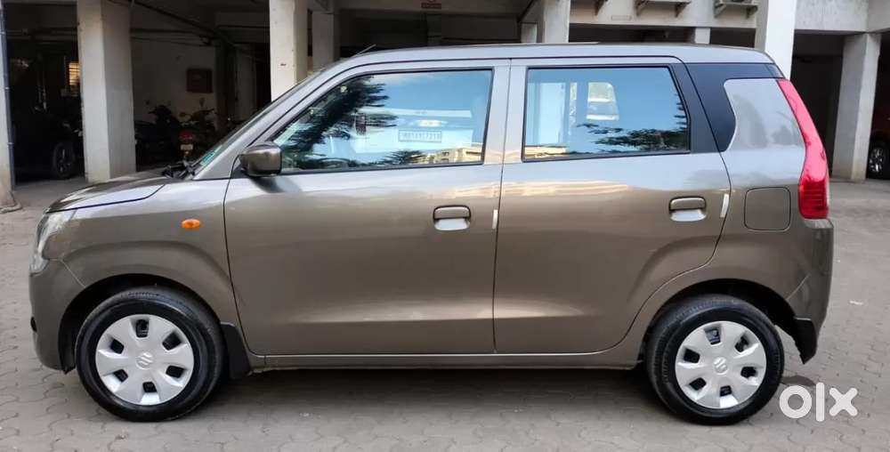 Maruti Suzuki Wagon R Vxi Plus Optional, 2019, Petrol