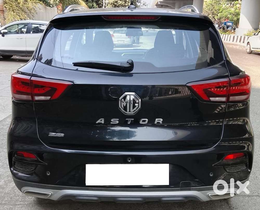 Mg Astor 1.5 Super Cvt, 2021, Petrol