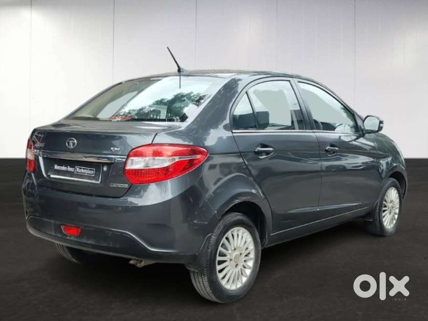Tata Zest 1.2t Revotron Xm, 2014, Petrol