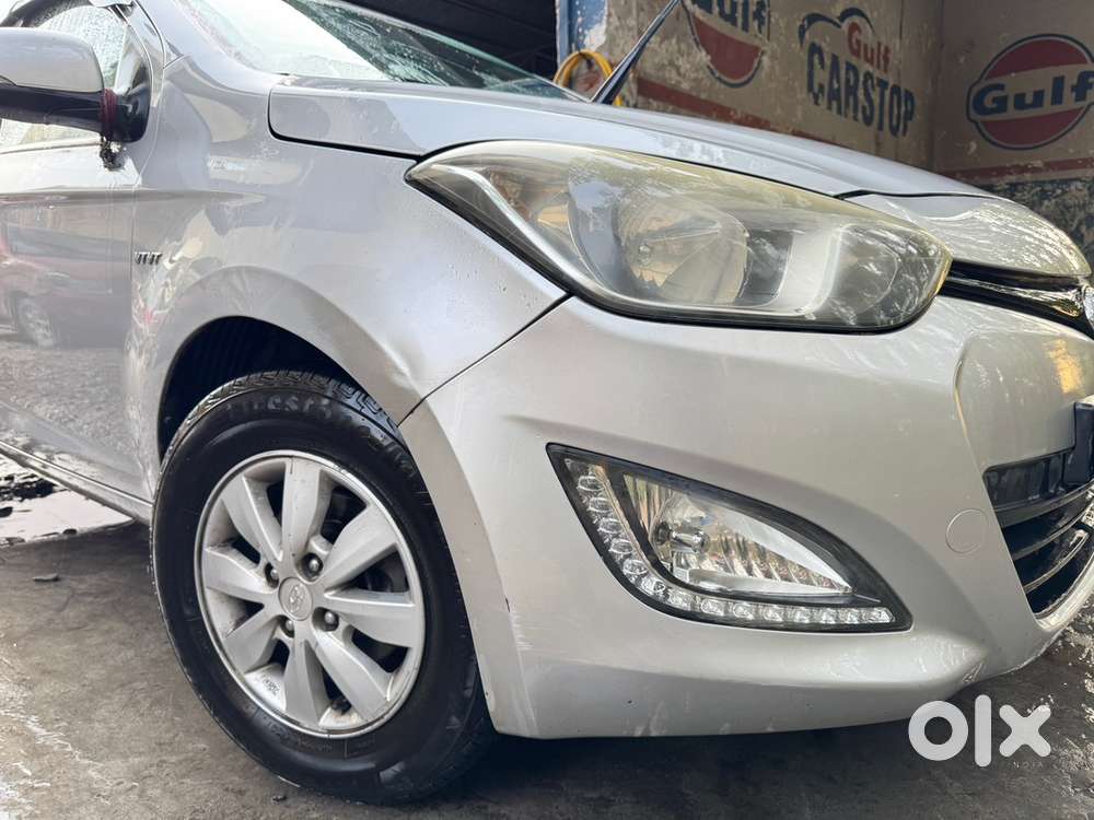 Hyundai I20 Manual 2014 Car