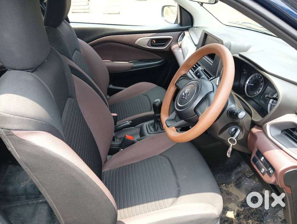 Maruti Suzuki Fronx Sigma 1.2 Mt, 2024, Petrol