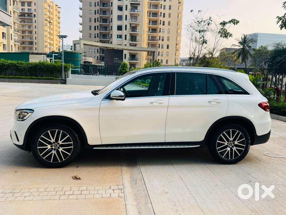 Mercedes-benz Glc 220d 4matic, 2021, Diesel