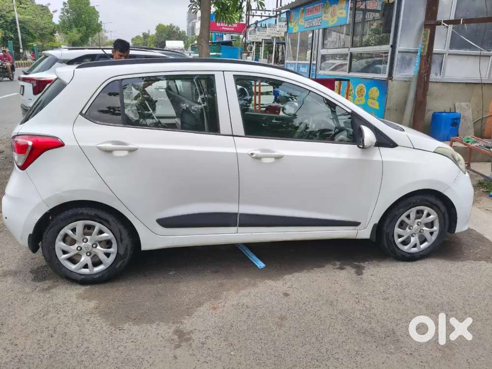 Hyundai Grand I10 Sportz 2018
