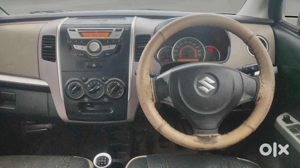 Maruti Suzuki Wagon R 1.0 Vxi, 2013, Petrol