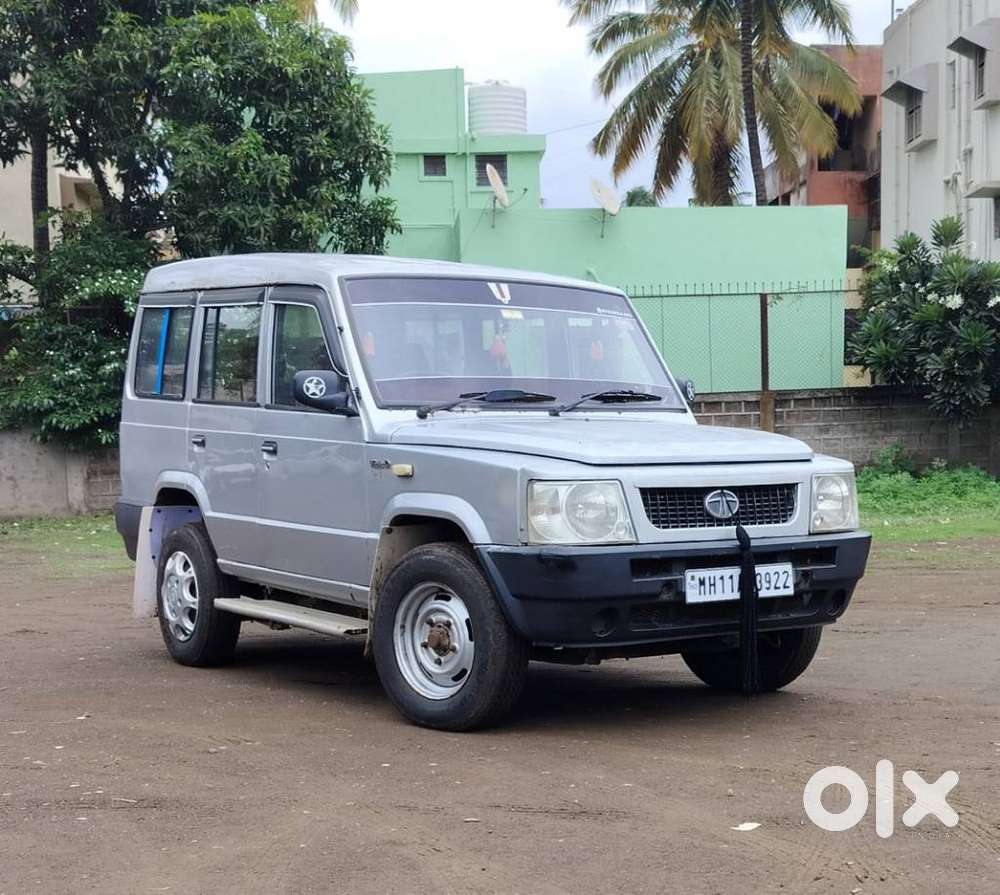 Tata Sumo Victa Cx 10/7 Str Bsii, 2009, Diesel