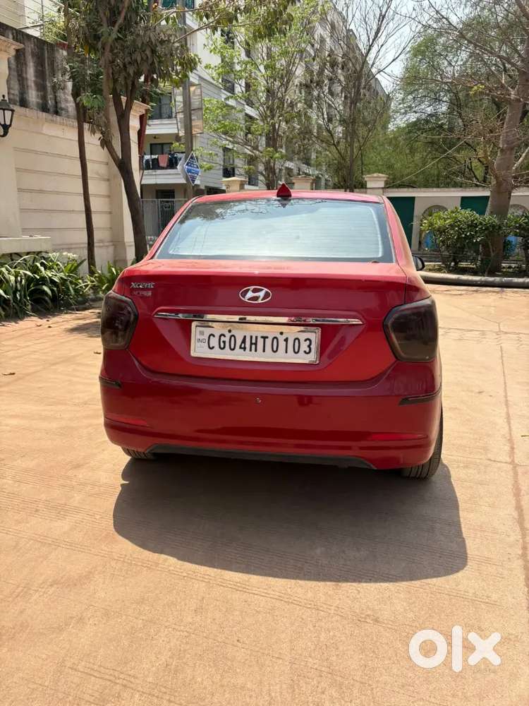 Hyundai Xccent Showroom Condition And Maintain