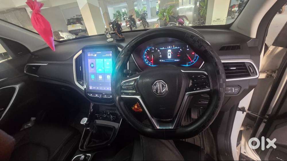 Mg Hector, Model 2020/09