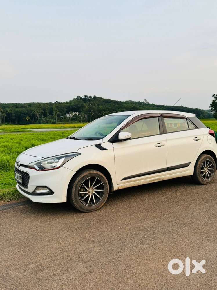 Hyundai I20 Sportz 2016