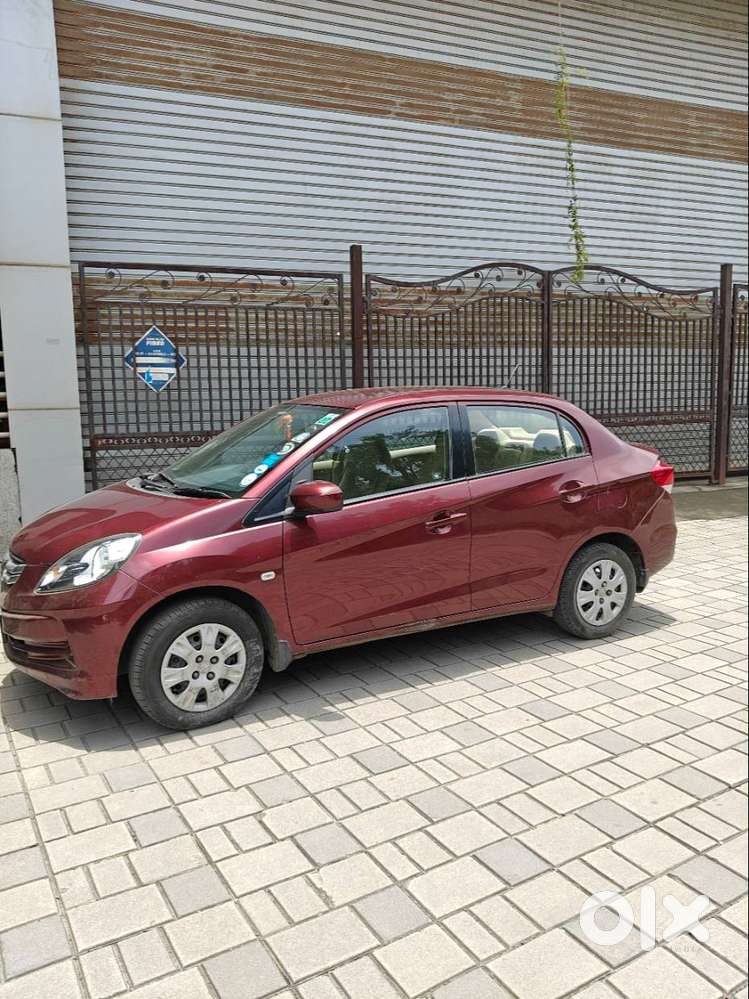 Honda Amaze 2013 Petrol Good Condition
