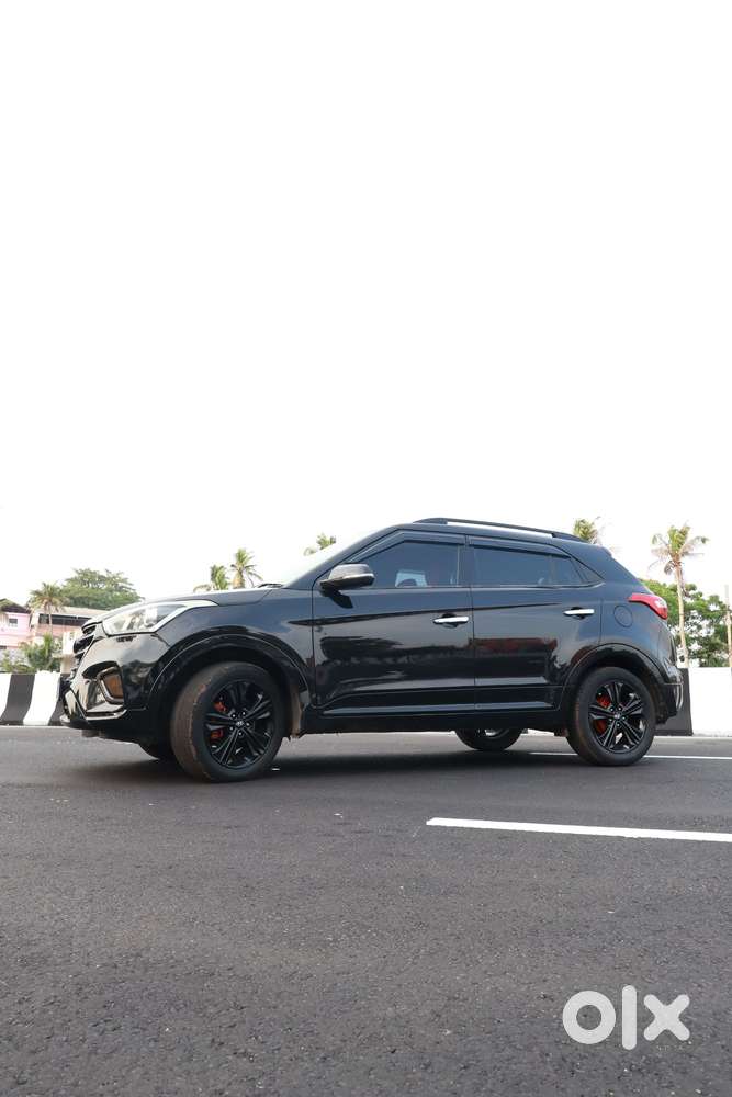 Hyundai Creta 1.6 Sx (o), 2016, Diesel