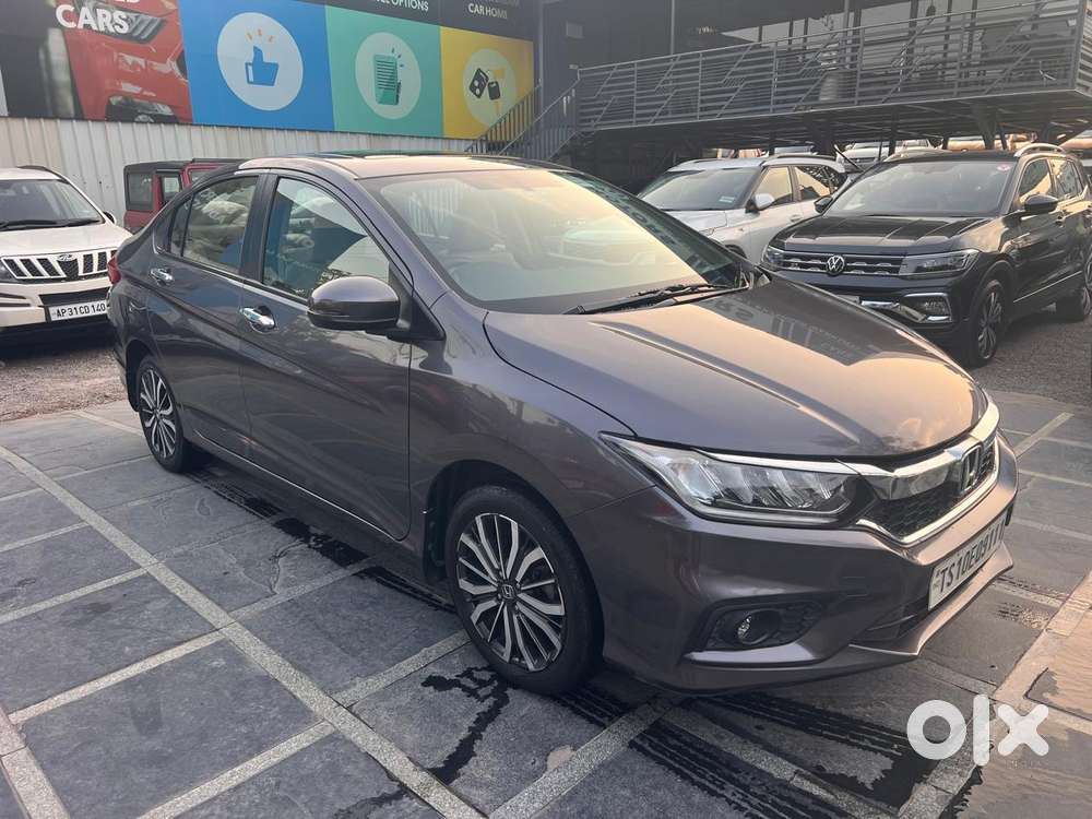 Honda City, 2018, Petrol