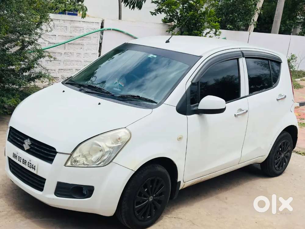 Maruti Suzuki Ritz 2011 Petrol Automatic