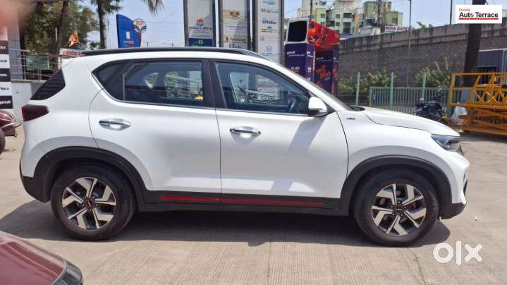 Kia Sonet Gtx Plus 1.5 Diesel Imt, 2023, Diesel