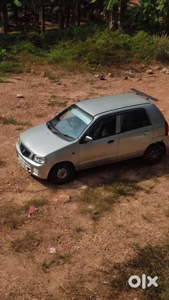 Maruti Suzuki Alto 2003 Variant