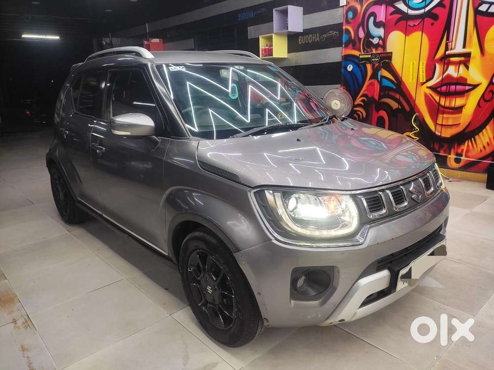 Maruti Suzuki Ignis 1.2 Zeta Mt, 2020, Petrol