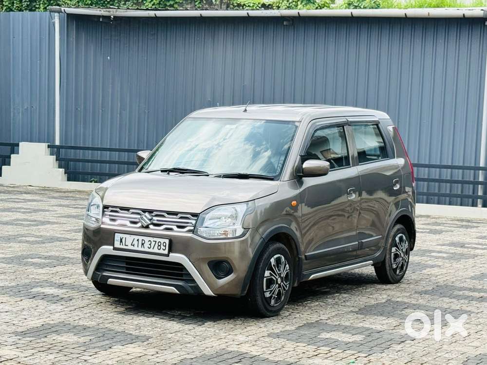 Maruti Suzuki Wagon R 1.2 Vxi, 2020, Petrol
