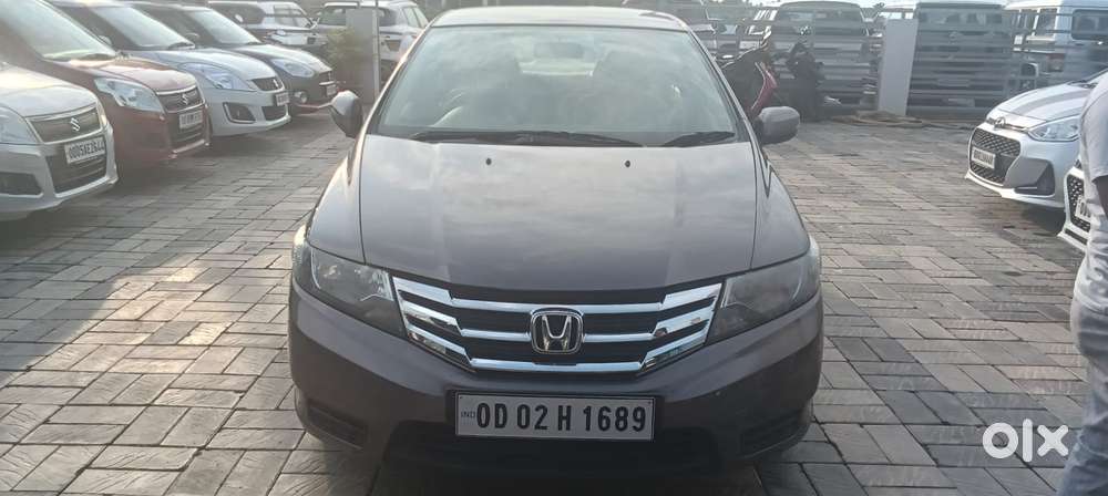Honda City Edge Edition Sv, 2013, Petrol