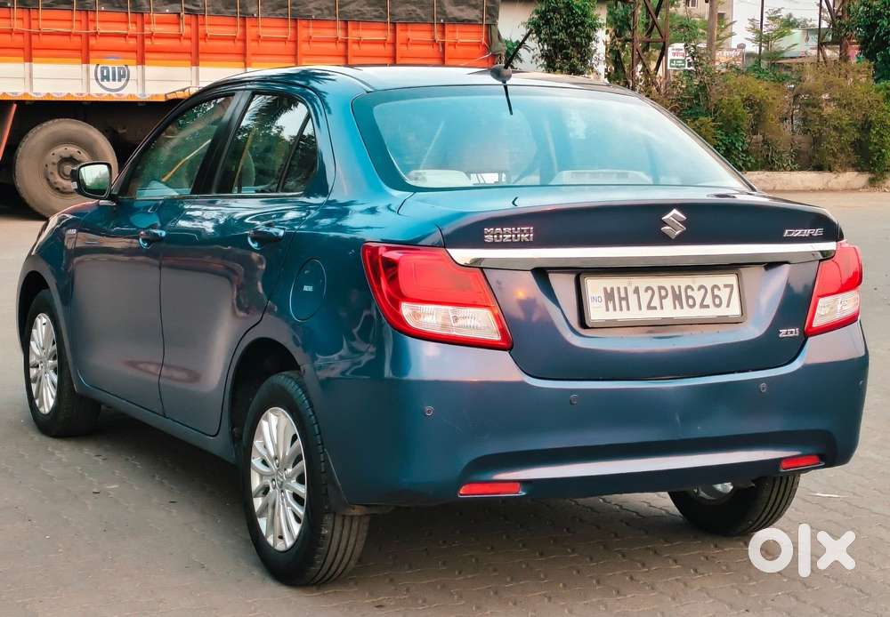Maruti Suzuki Dzire 2017-2020 Zdi Plus, 2017, Diesel