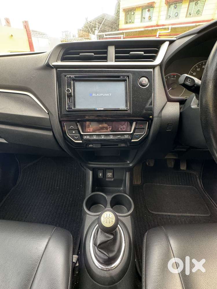 Honda Br-v I-vtec S Mt, 2018, Petrol