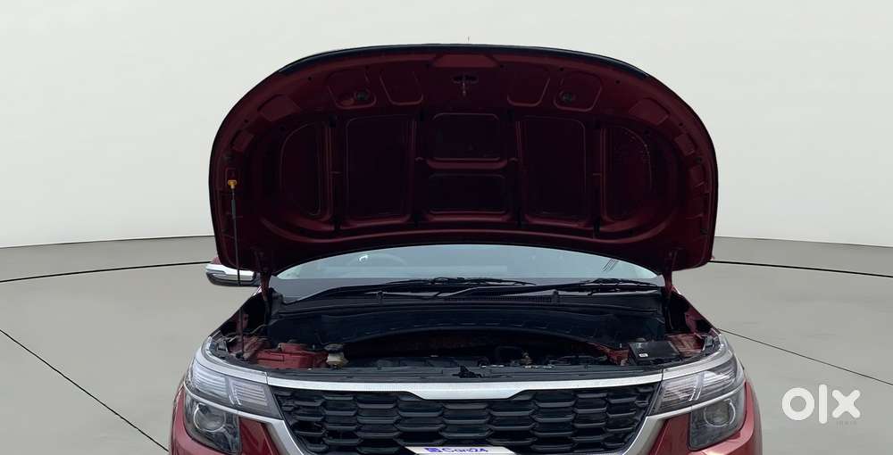 Kia Seltos Htk 1.5 Petrol, 2022, Petrol