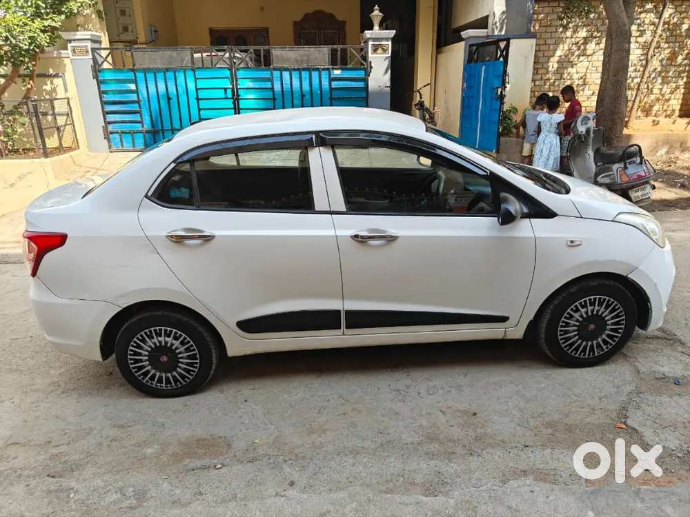 Hyundai Xcent 1.2 Diesel Manual 2017