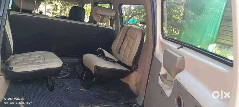 Mahindra Scorpio Classic 2018