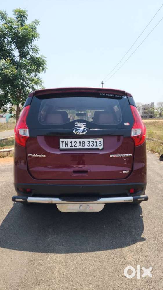 Mahindra Marazzo M2, 2018, Diesel