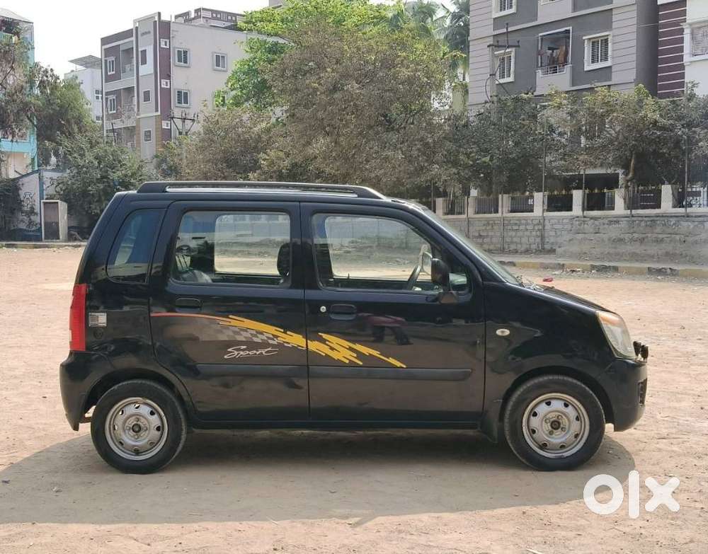 Maruti Suzuki Wagon R Lxi, 2006, Lpg