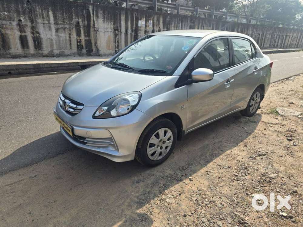 Honda Amaze 2013-2016 S I-vtech, 2014, Petrol