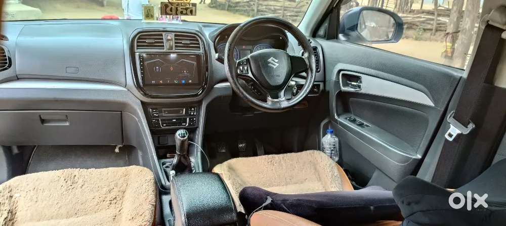 Maruti Suzuki Brezza 2016 Diesel 155000 Km Driven
