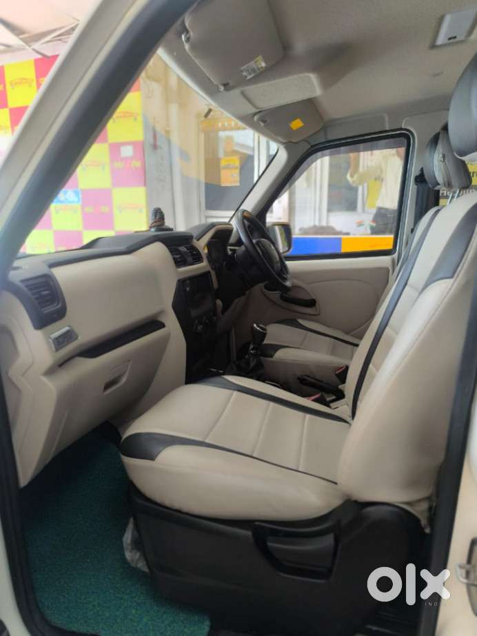 Mahindra Scorpio Classic 2.2 S Mt 7 Str, 2025, Diesel