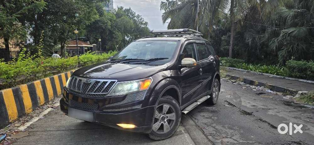 Mahindra Xuv500 2011-2015 W8 2wd, 2013, Diesel
