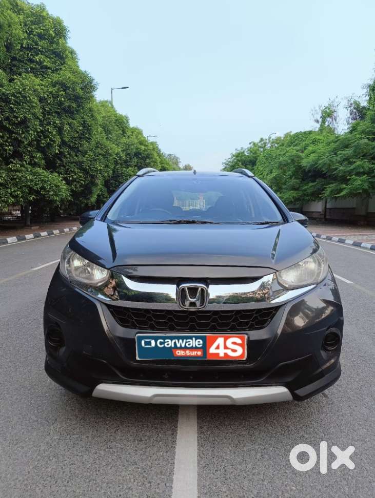 Honda Wr-v 1.2 S Edge Edition I-vtec, 2018, Petrol