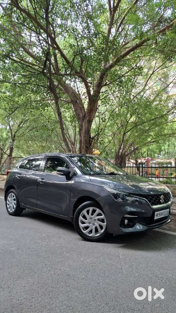 Maruti Suzuki Baleno 1.2 Zeta Cng, 2024, Cng & Hybrids