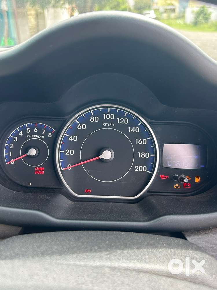 Hyundai I10 Petrol 2011
