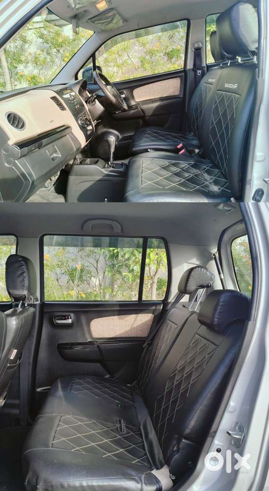 Maruti Suzuki Wagon R Vxi Amt, 2019, Petrol