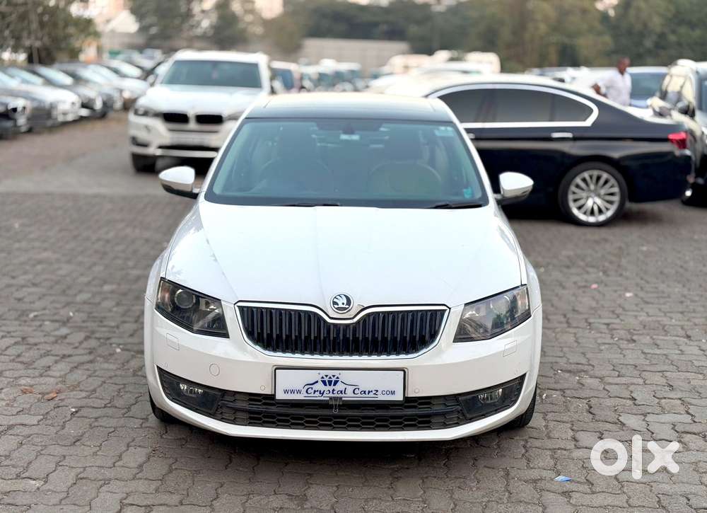 Skoda Octavia 1.8 Tsi At Style, 2017, Petrol