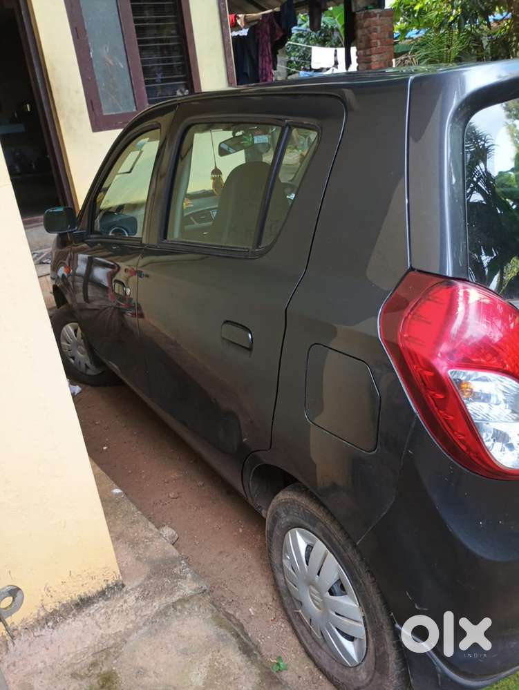 Alto 800 Petrol Manual 2022