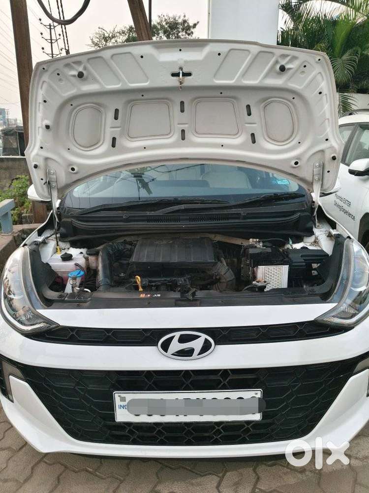 Hyundai Aura Sx 1.2 (o) Petrol, 2024, Petrol
