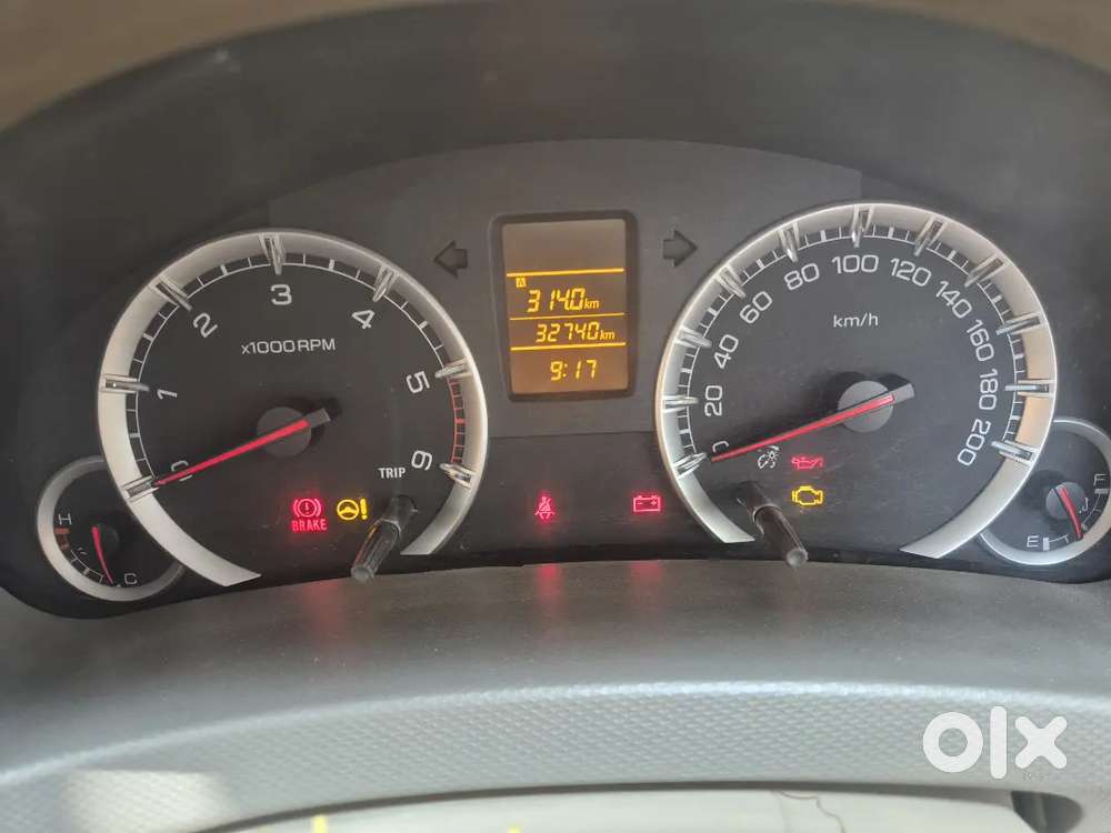 Maruti Suzuki Ertiga 2012 Diesel 32740 Km Driven