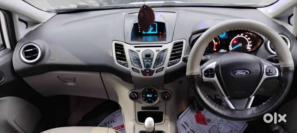 Ford Fiesta 2011-2013 Diesel Trend, 2014, Diesel